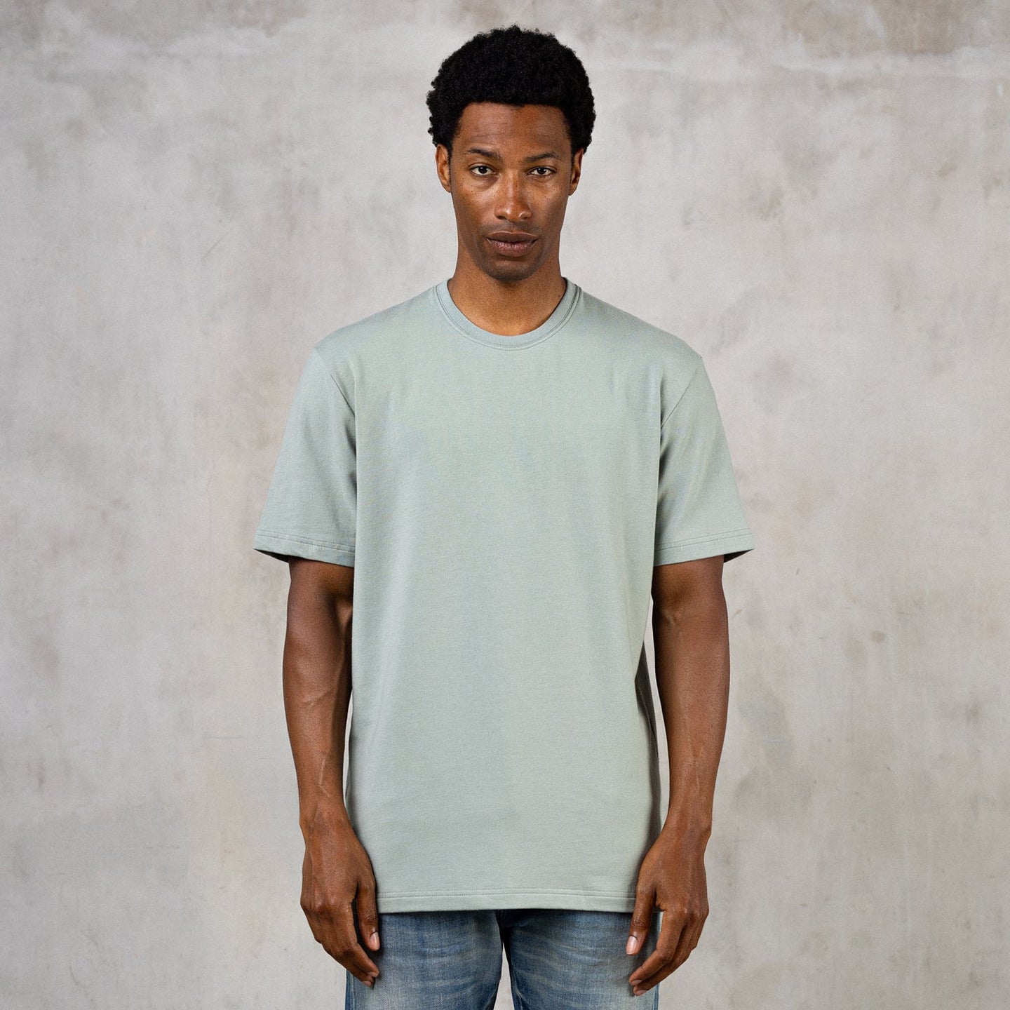 French Terry Tee