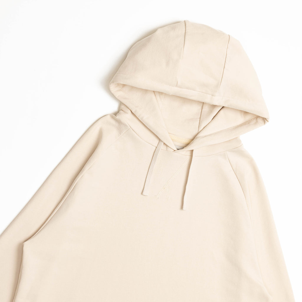Lightweight Layering French Terry Hoodie